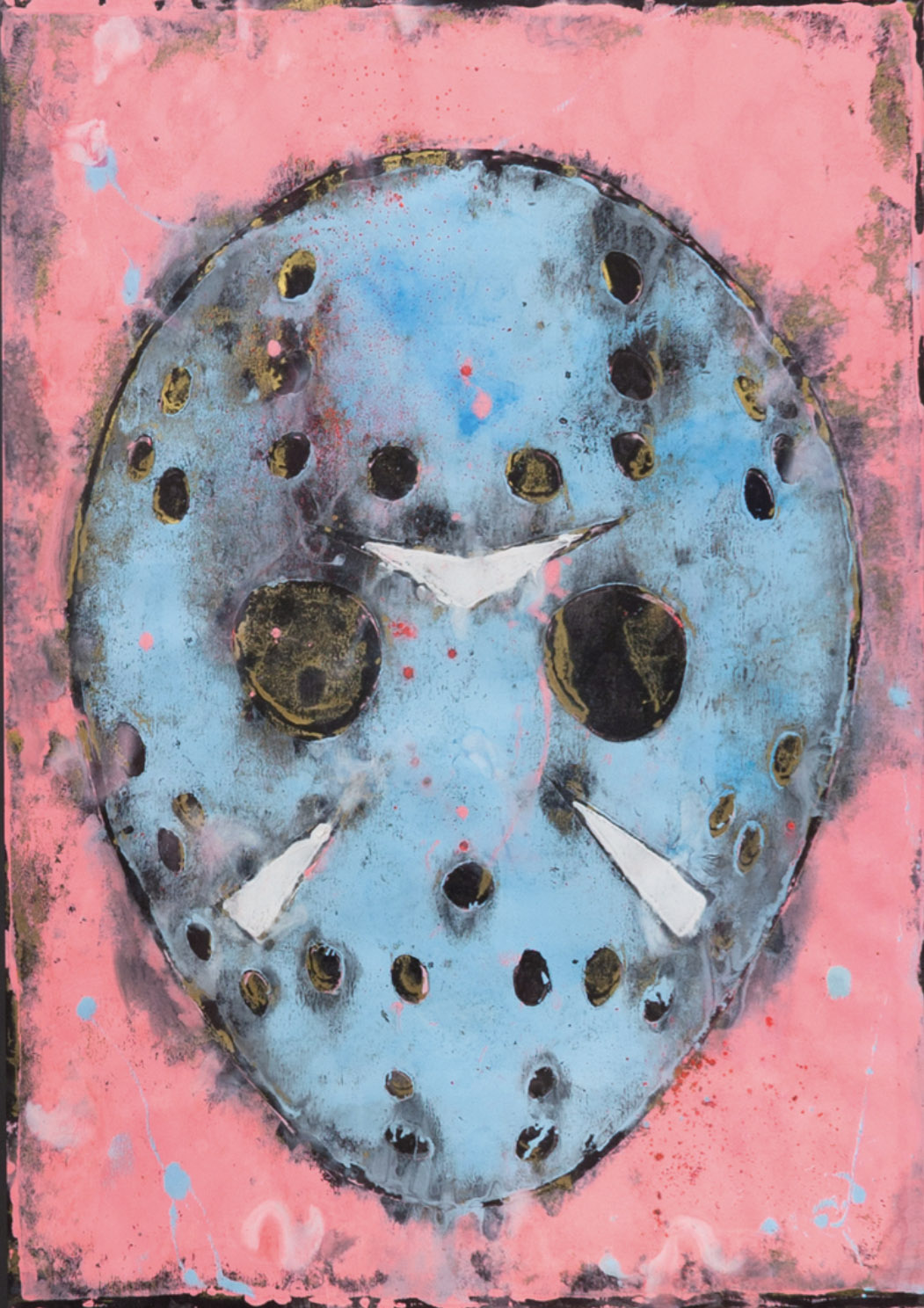 Galerie Benden & Ackermann Simon Evertz ArtJunk