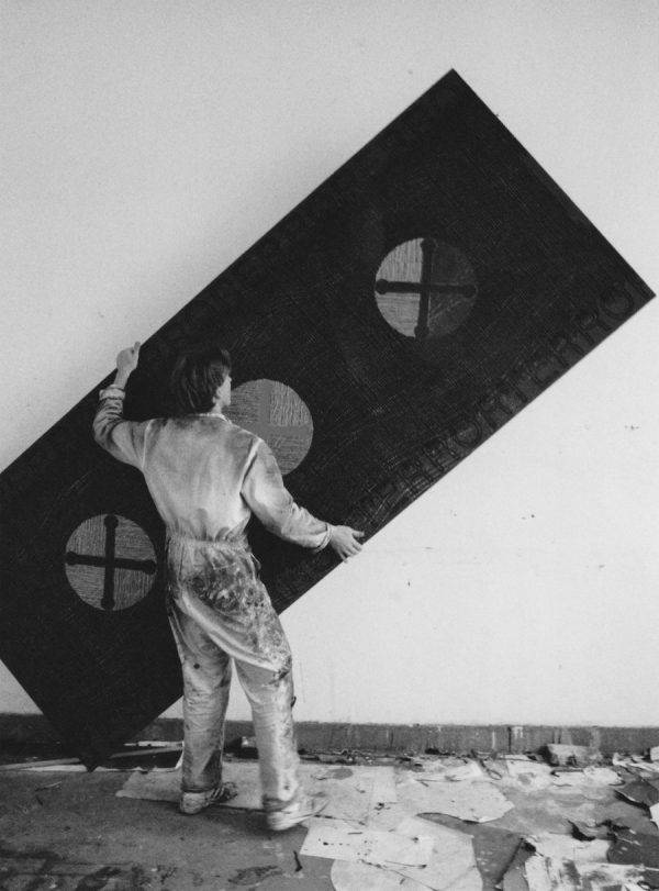 IKOB Museum für Zeitgenössische Kunst Ton Slits ArtJunk