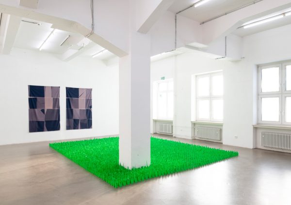 Künstlerhaus Dortmund Annette Wesseling ArtJunk