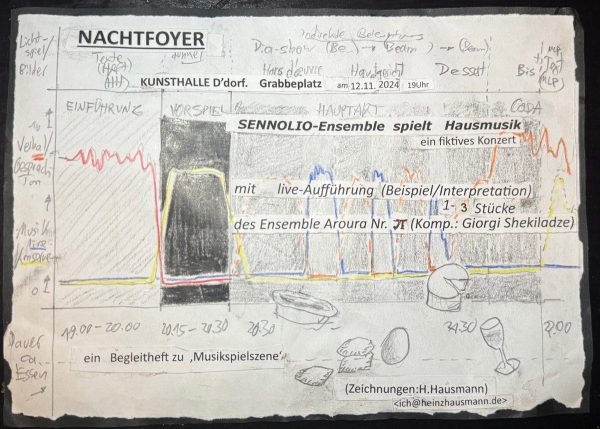 Kunsthalle Düsseldorf Heinz Hausmann ArtJunk