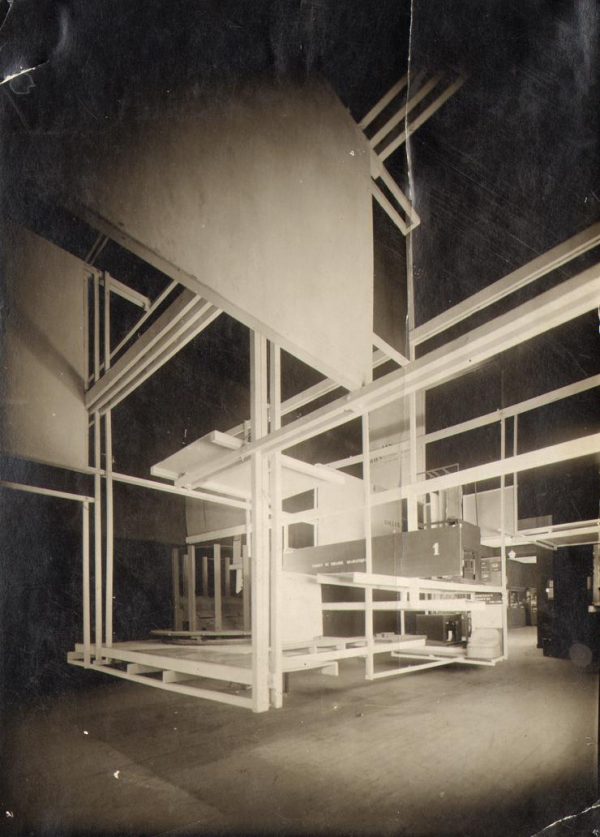 Kunstmuseen_Krefeld_Kaiser_Wilhelm Museum Friedrich Kiesler ArtJunk