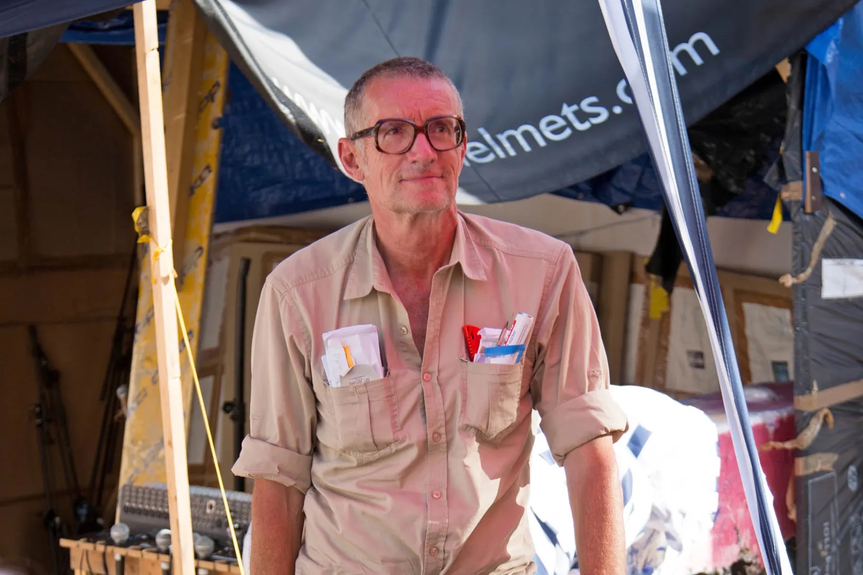 Kunstpalast Thomas Hirschhorn ArtJunk