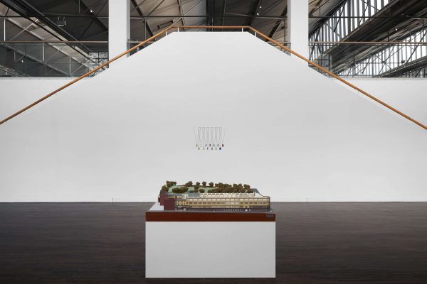 Ludwig Forum Aachen Ulrike Müller ArtJunk