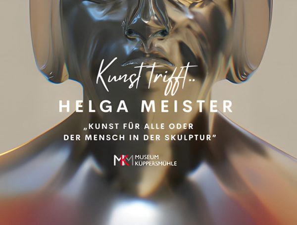 MKM Museum Küppersmühle für Moderne Kunst Helga Meister ArtJunk