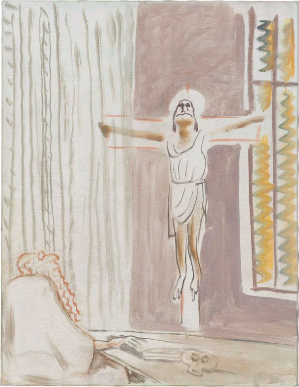 MKM Museum Küppersmühle für Moderne Kunst Siegfried Anzinger ArtJunk