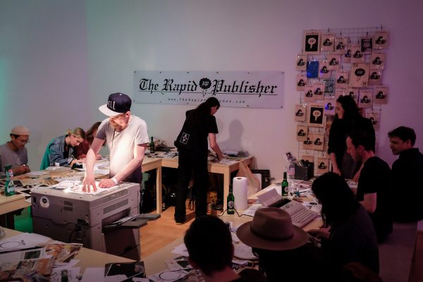 Museum Ludwig The Rapid Publisher ArtJunk