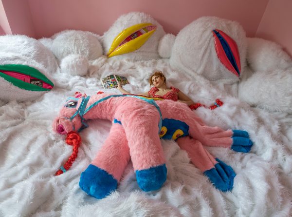 NRW-Forum Düsseldorf Antigoni Tsagkaropoulou ArtJunk