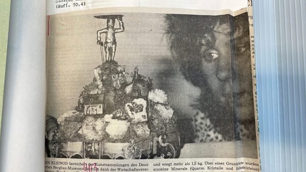 Urbane Künste Ruhr Anna R. Winder ArtJunk