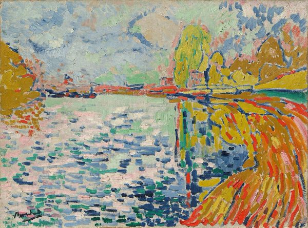 Von der Heydt Museum Maurice de Vlaminck ArtJunk