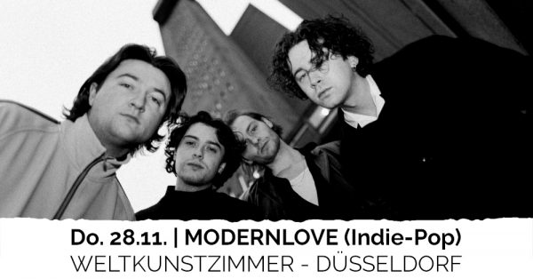 WELTKUNSTZIMMER Modernlove ArtJunk