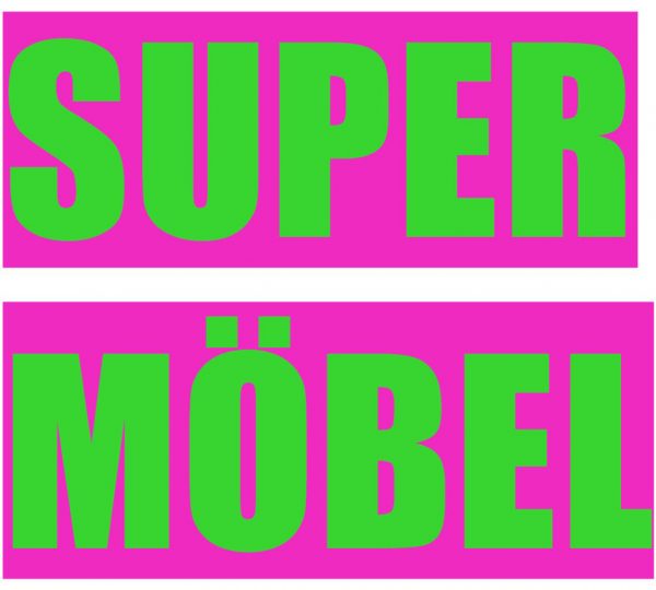 Kölnischer Kunstverein Super Möbel ArtJunk