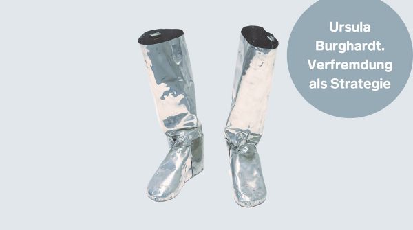 Museum Ludwig Ursula Burghardt ArtJunk