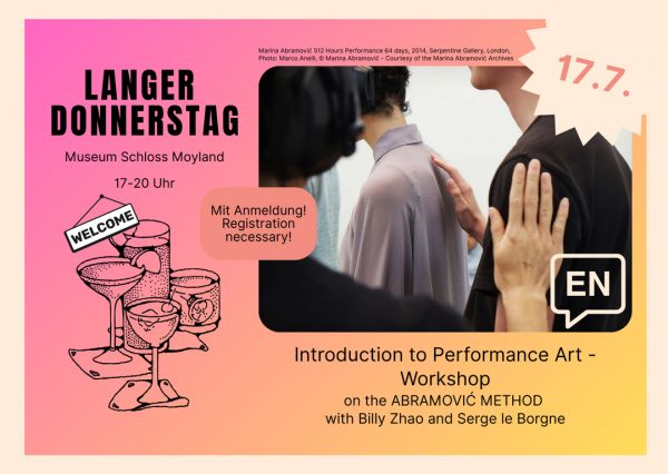 Museum Schloss Moyland Langer Donnerstag ArtJunk