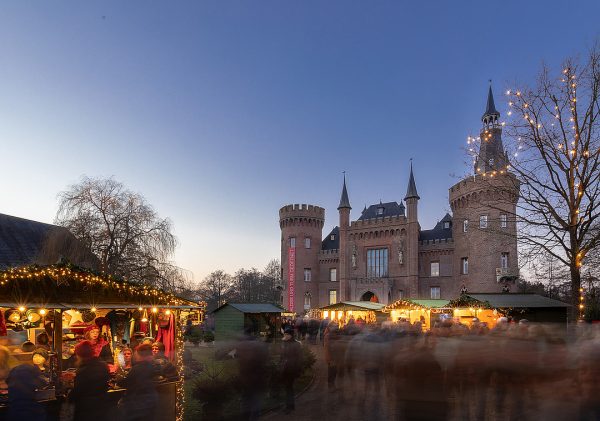 Museum Schloss Moyland Weihnachtsmarkt ArtJunk