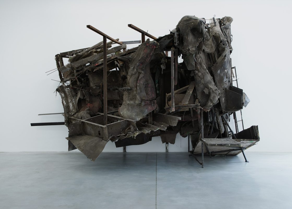 Skulpturenpark Waldfrieden Peter Buggenhout ArtJunk