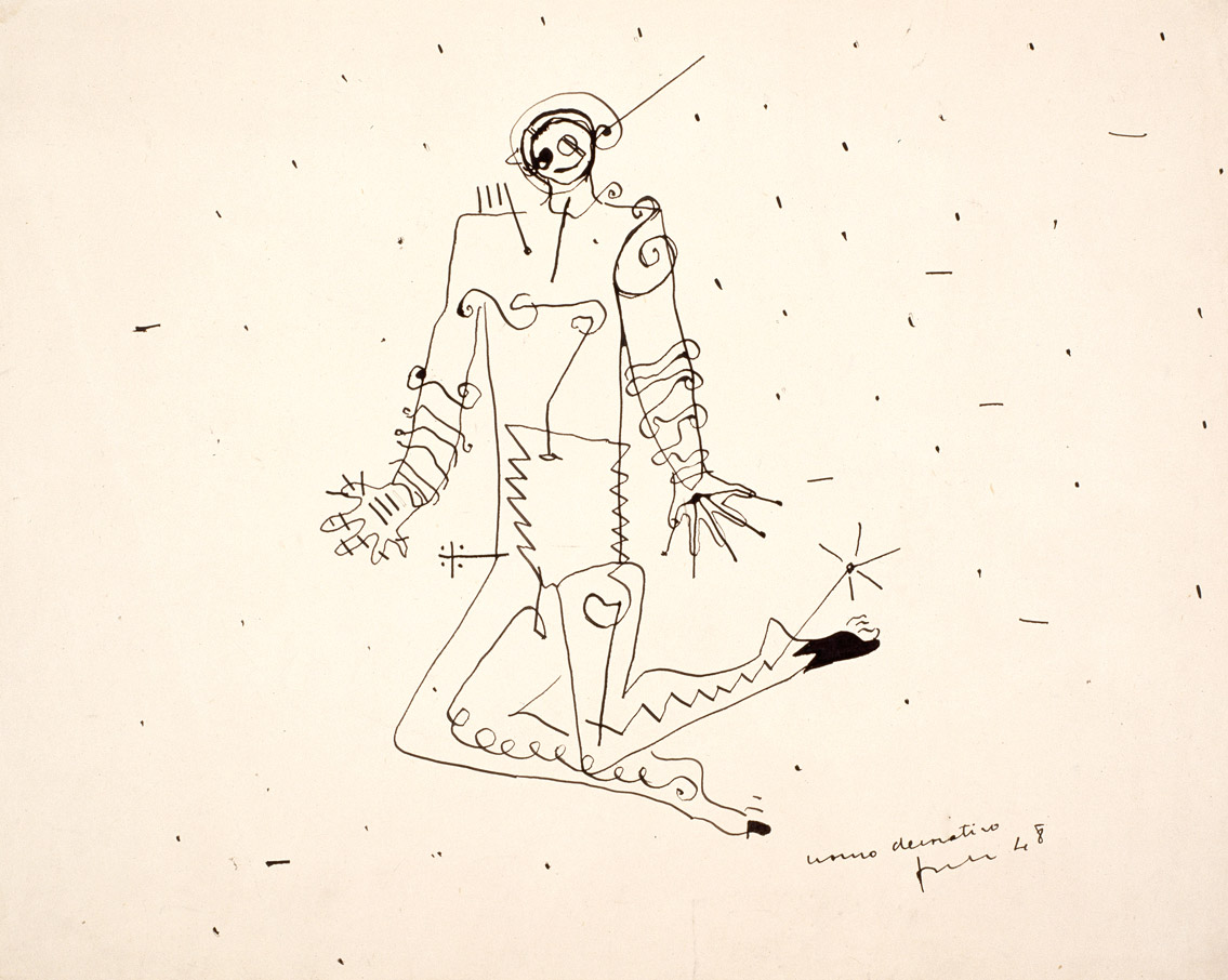 Von der Heydt-Museum Wuppertal Lucio Fontana ArtJunk