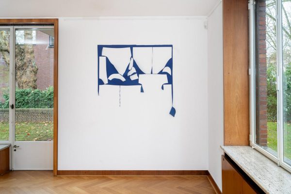 Kunstmuseen Krefeld Haus Lange Haus Esters Marion Baruch ArtJunk