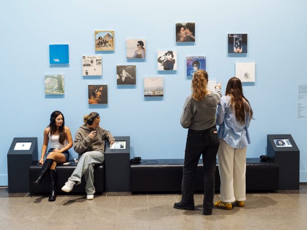 Kunstsammlung Nordrhein-Westfalen NRW K20 Yoko Ono ArtJunk