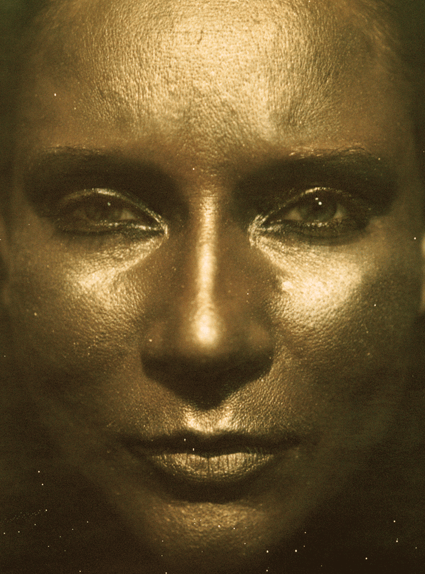 Kunstsammlung Nordrhein-Westfalen NRW K21 Katharina Sieverding ArtJunk