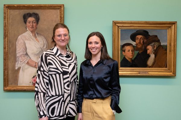 Von der Heydt Museum Anna Baumberger Henrike Stein ArtJunk