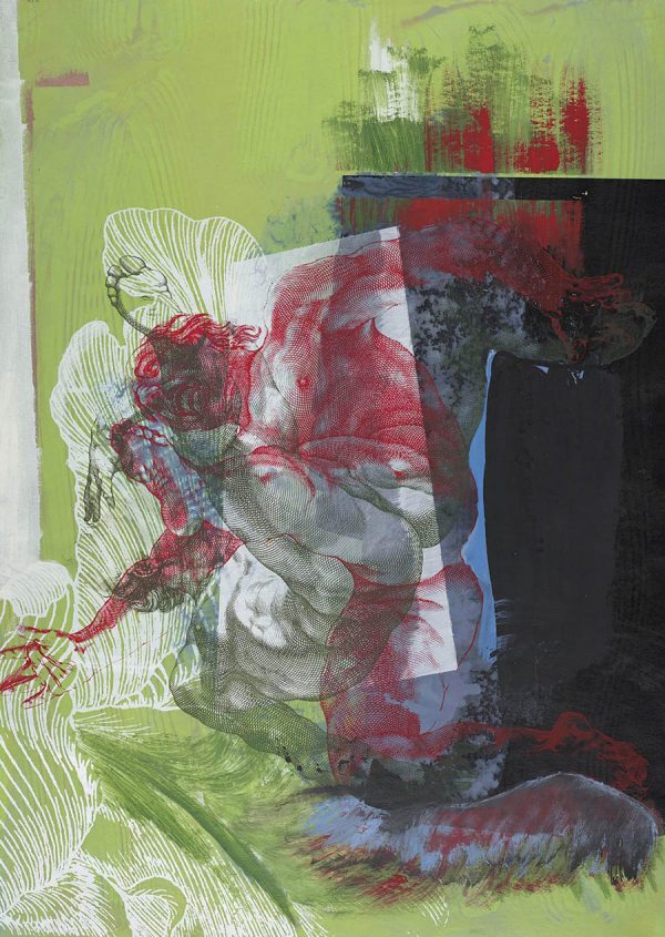 boa basedonart Pia Fries ArtJunk