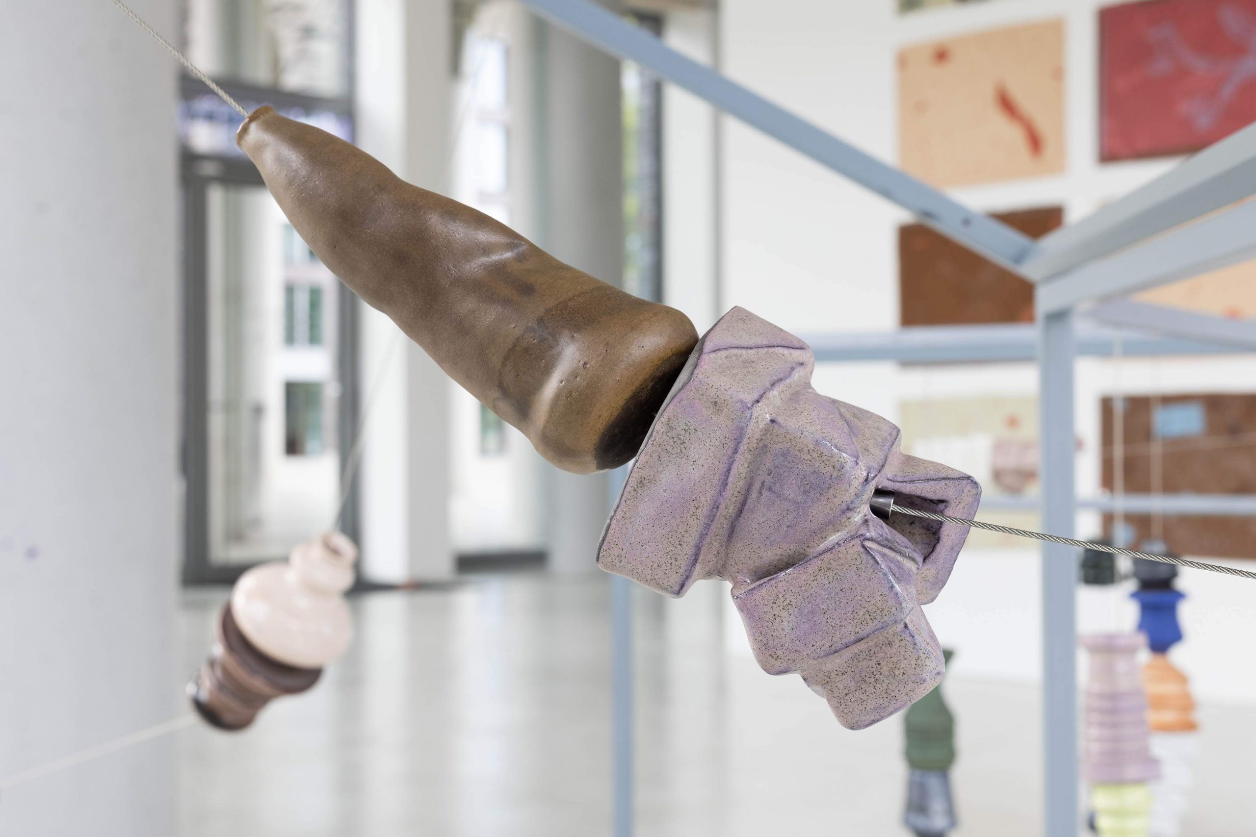 Dortmunder Kunstverein Mariana Castillo Deball ArtJunk