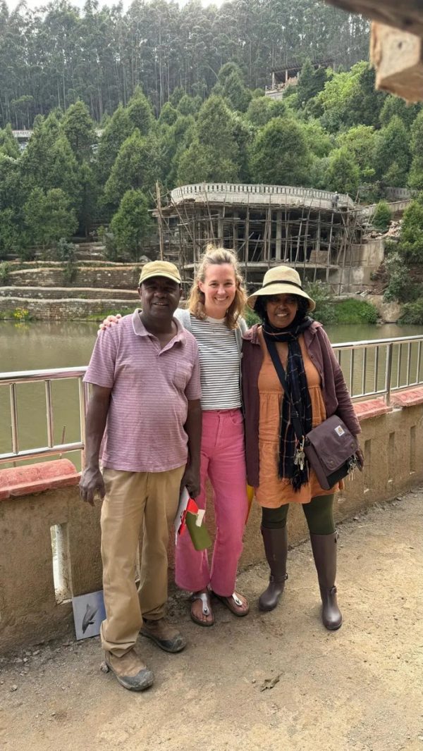 Kunstpalast Elias Sime, Felicity Korn, Meskerem Assegued ArtJunk