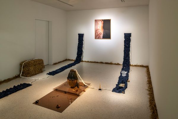 Westfälischer Kunstverein Eve Tagny ArtJunk