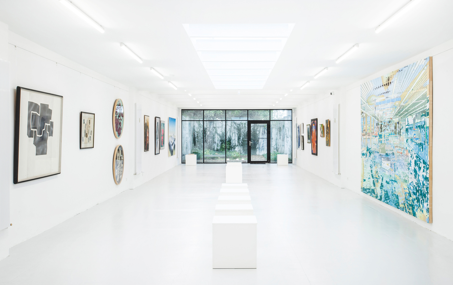 Kunst und Raum 21 e.V. Krefeld ArtJunk