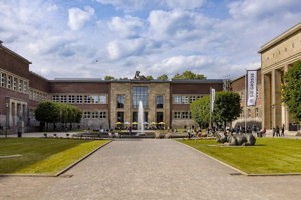 Kunstpalast Ehrenhof ArtJunk