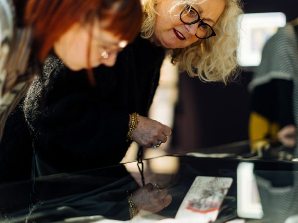 Kunstsammlung Nordrhein-Westfalen NRW K21 Bracha Lichtenberg Ettinger ArtJunk