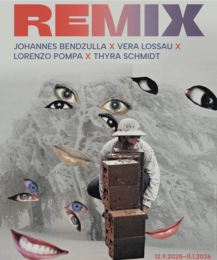 Museum Ratingen Remix ArtJunk