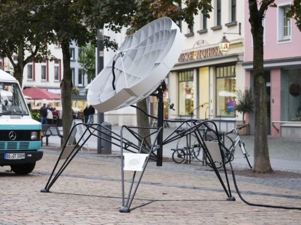 Urbane Künste Ruhr Mona Schulzek ArtJunk