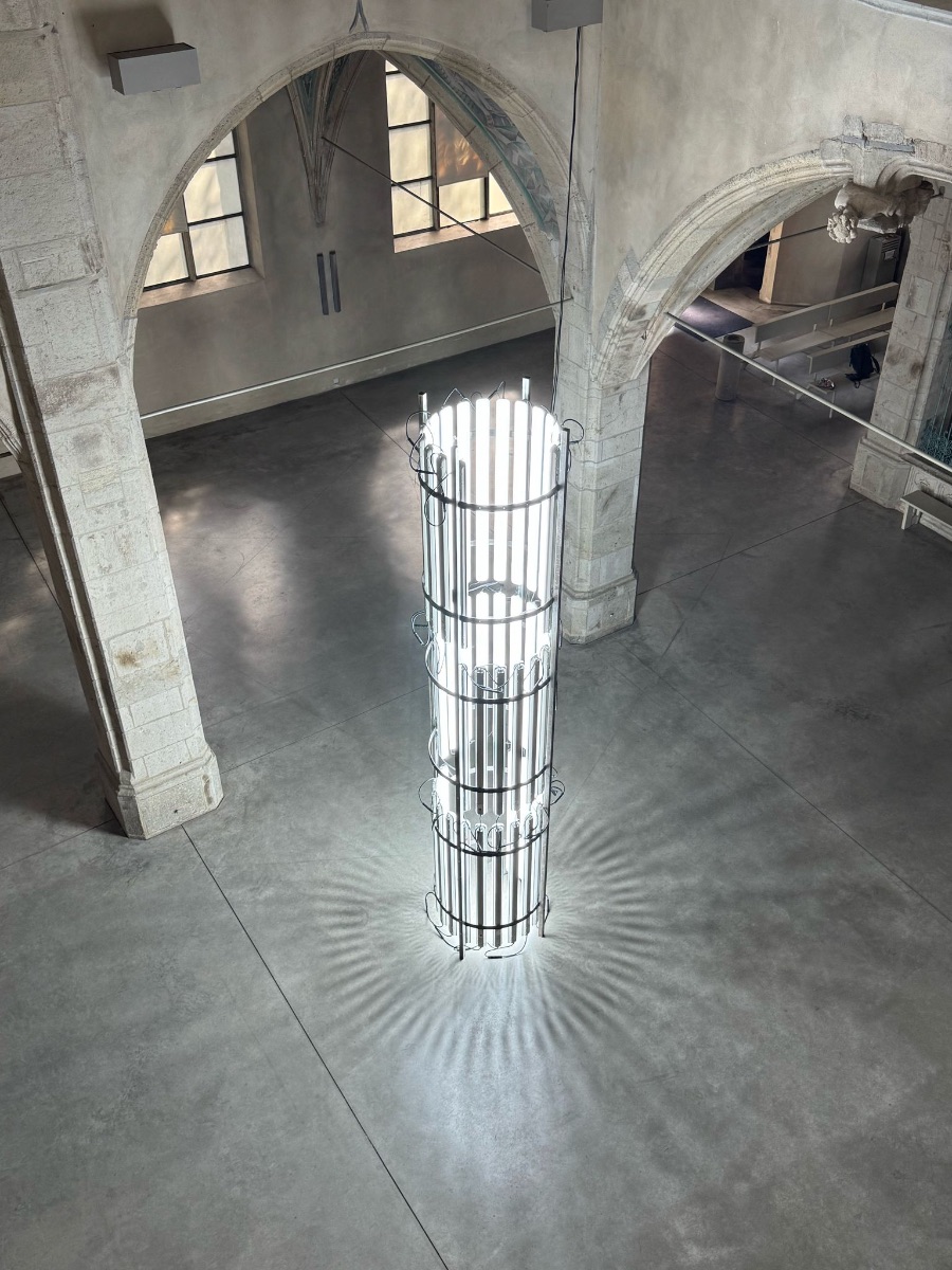 Kunst-Station Sankt Peter Köln Martin Pfeifle ArtJunk