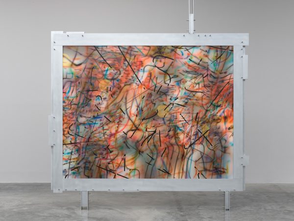 Kunstsammlung Nordrhein-Westfalen NRW K21 Julie Mehretu ArtJunk