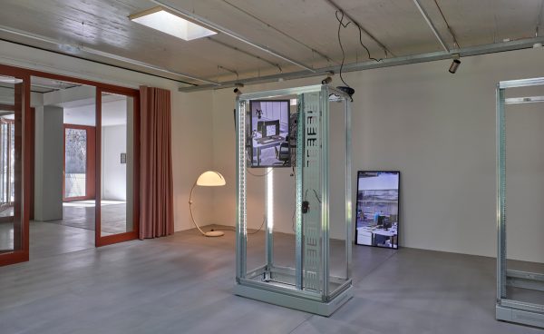 Zero foundation Til Bödeker ArtJunk