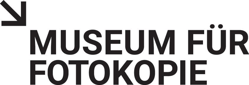 M.F.F. Museum für Fotokopie Mülheim Ruhr Logo ArtJunk