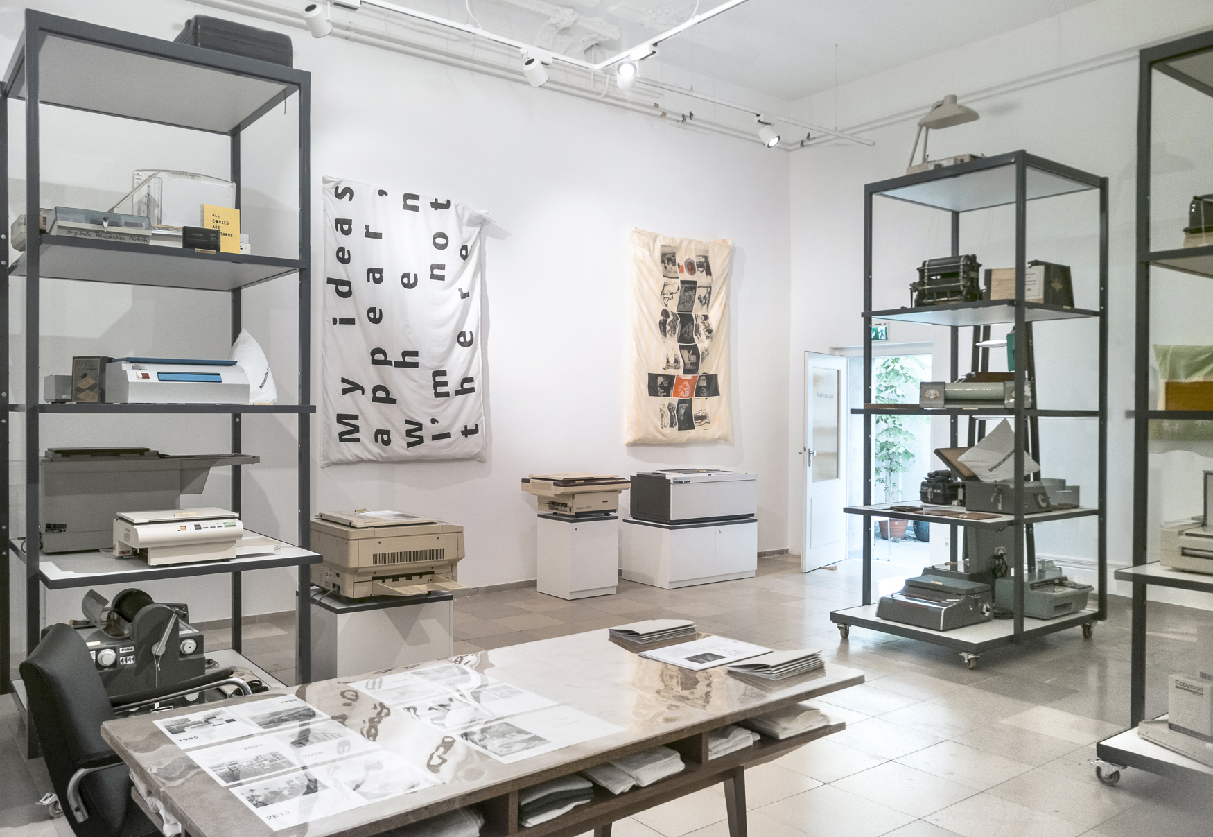 M.F.F. Museum für Fotokopie Mülheim Ruhr ArtJunk