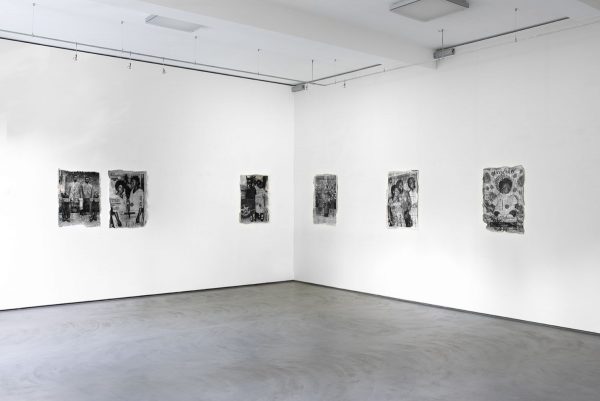 Galerie Judith Andreae Courage Hunke ArtJunk