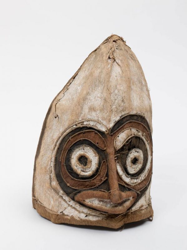 Kunstmuseen Krefeld Kaiser Wilhelm Museum Tanzmaske ArtJunk