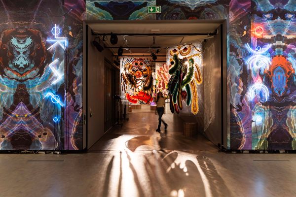 Kunstmuseum Bonn Kerstin Brätsch ArtJunk