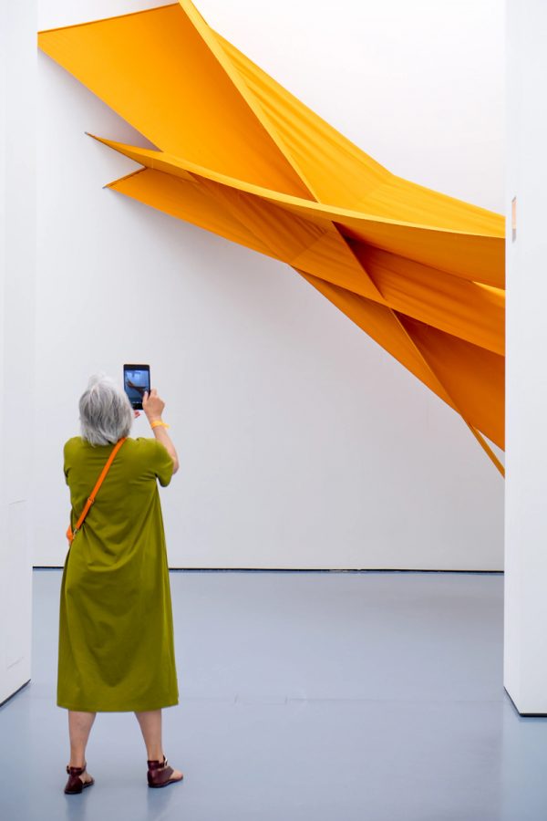 Kunstpalast NRW-Forum Düsseldorf Die Grosse ArtJunk