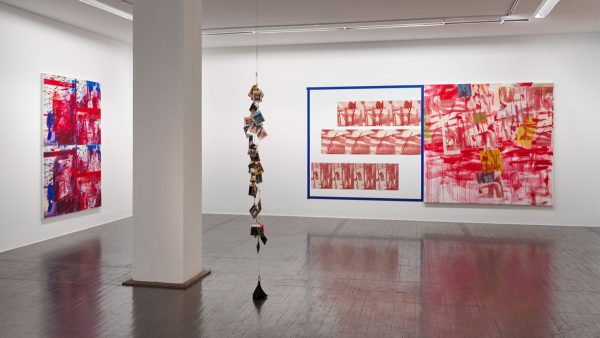 Ludwig Forum Aachen Rochelle Feinstein ArtJunk