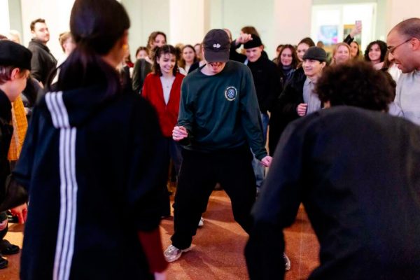 NRW-Forum Düsseldorf Anne Orthen ArtJunk