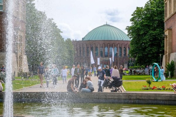NRW-Forum Düsseldorf Kunstpalast Die Grosse ArtJunk