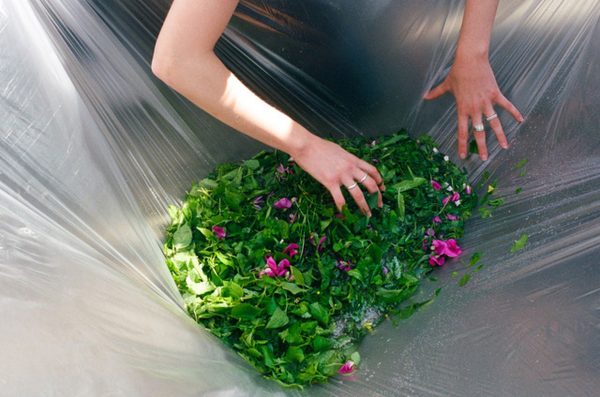 Westfälischer Kunstverein Jasmine Parsley ArtJunk