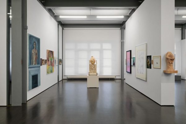 Braunsfelder Edel sei der Mensch Ausstellungsansicht ArtJunk