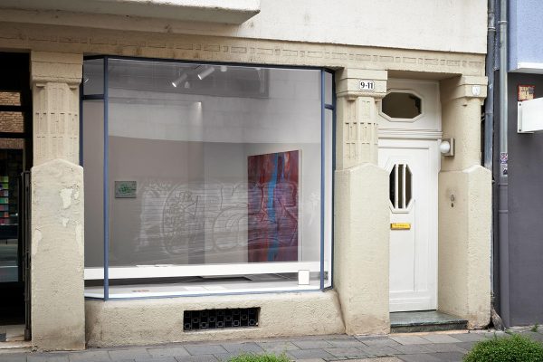 Galerie Gisela Capitain Jean-François Lauda ArtJunk
