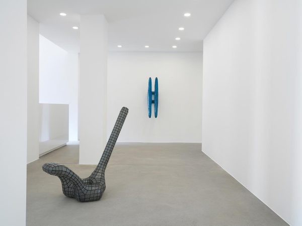 Galerie Gisela Capitain Kristi Cavataro ArtJunk