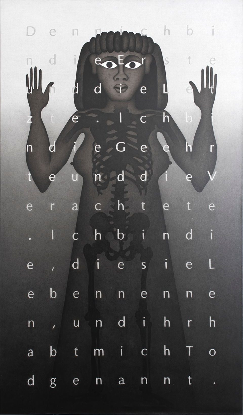 Galerie Judith Andreae Rune Mields ArtJunk